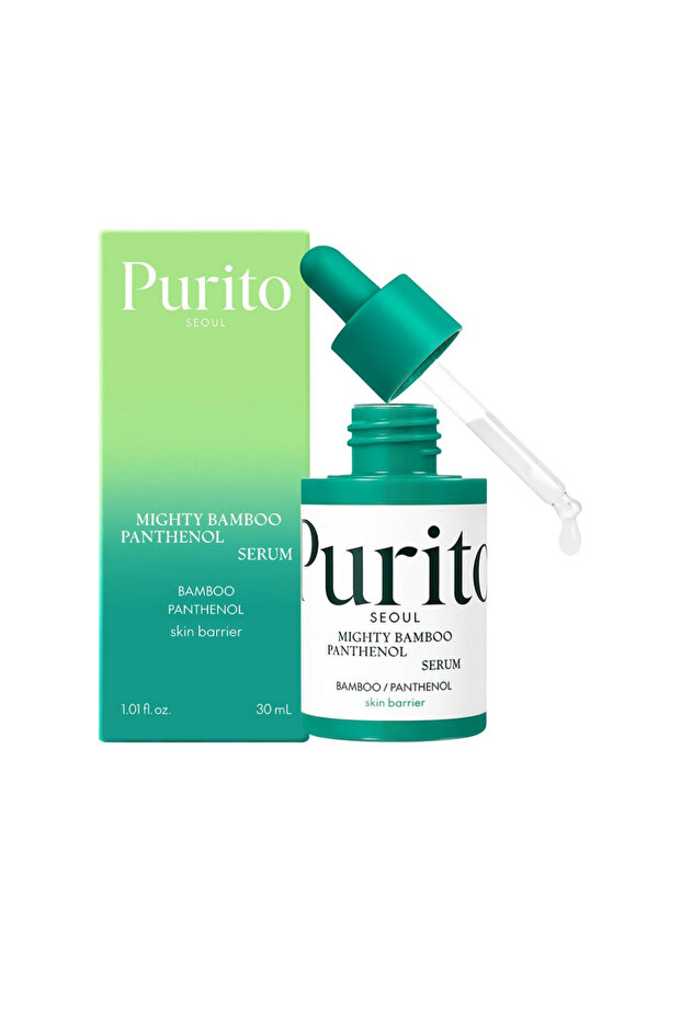 Mighty Bamboo Panthenol Serum 30ml
