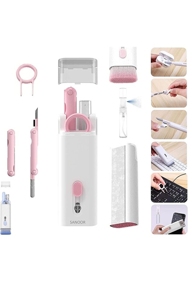7-in-1 Electronics Cleaner Kit