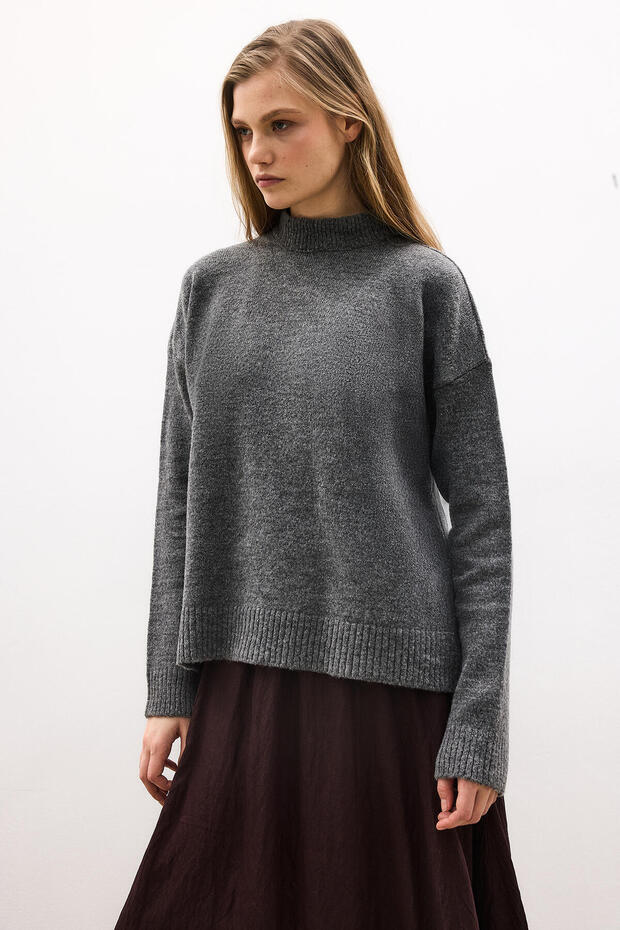 BASIC TRİKO KAZAK - 4