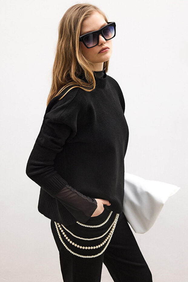 BASIC TRİKO KAZAK - 5