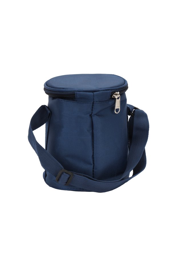 3pcs Stainless Steel Lunch Box with Carry Bag RF13042 Insulated 350ml Spoon Included