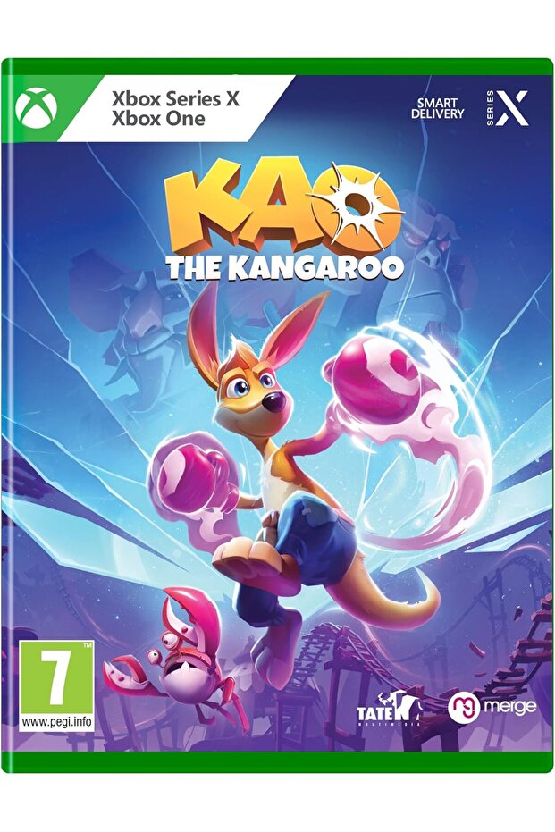 Kao the Kangaroo