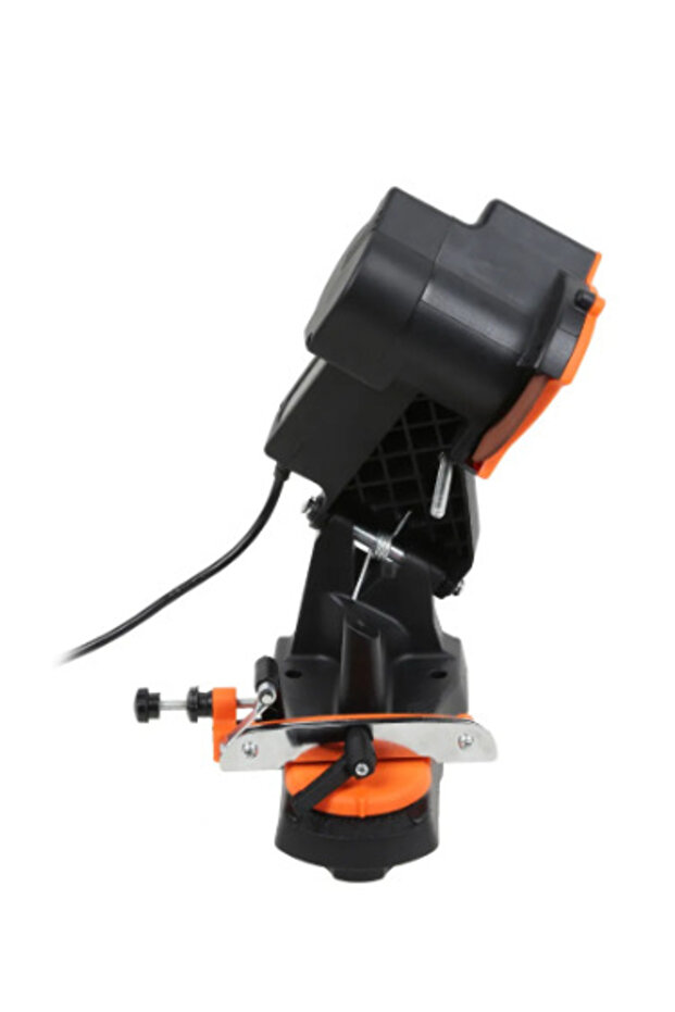 Chainsaw chain sharpener - 2