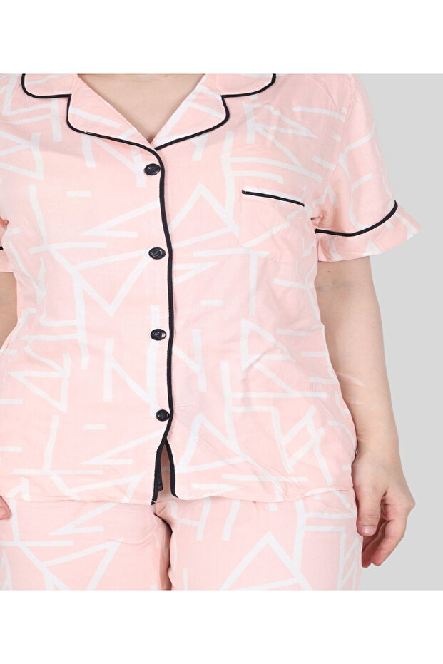 طقم البيجاما التركية (مجموعة ) - 5