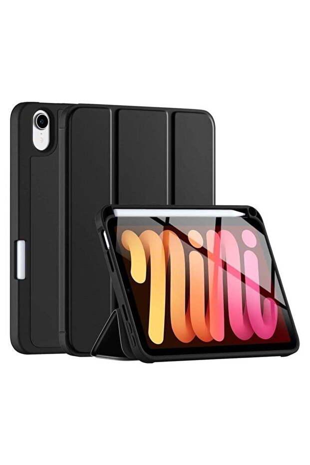 MUNTAQI iPad Mini 7 Case 2024 (A17 Pro)