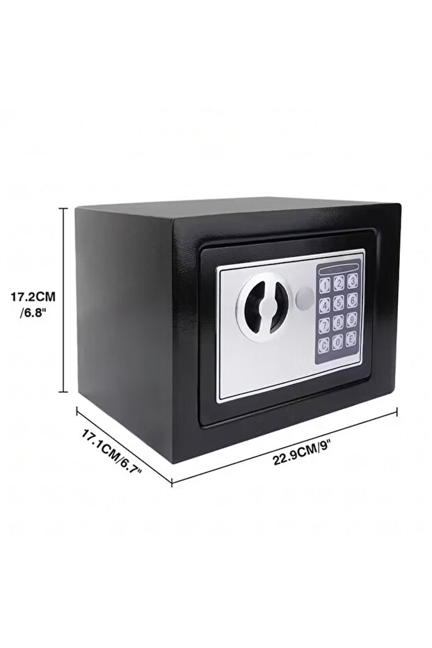 Електронен сейф - 2