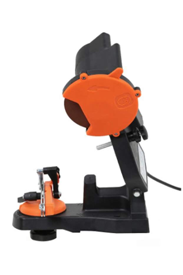 Chainsaw chain sharpener - 1