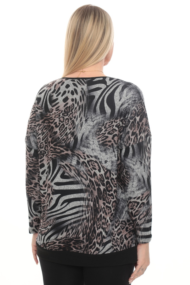 Large Size Soft Digital Printed - 4