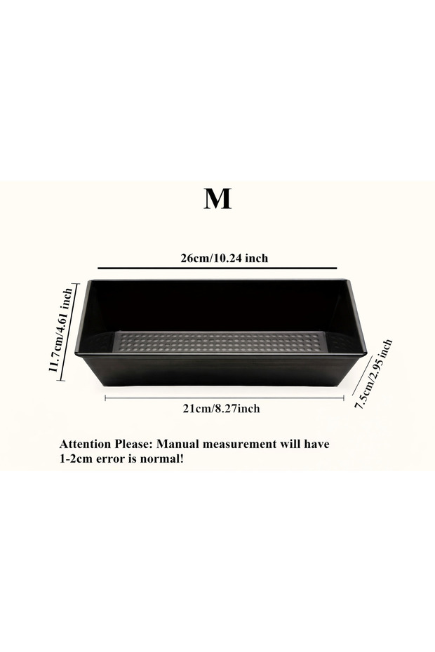 Rectangular Baton Cake Mold - 3