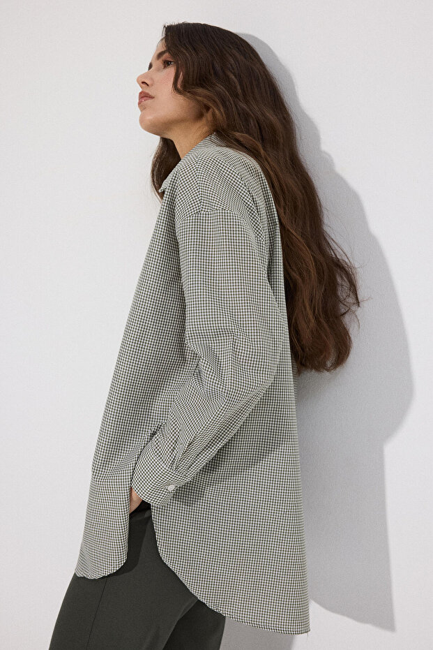 PÖTİKARE GÖMLEK - 3