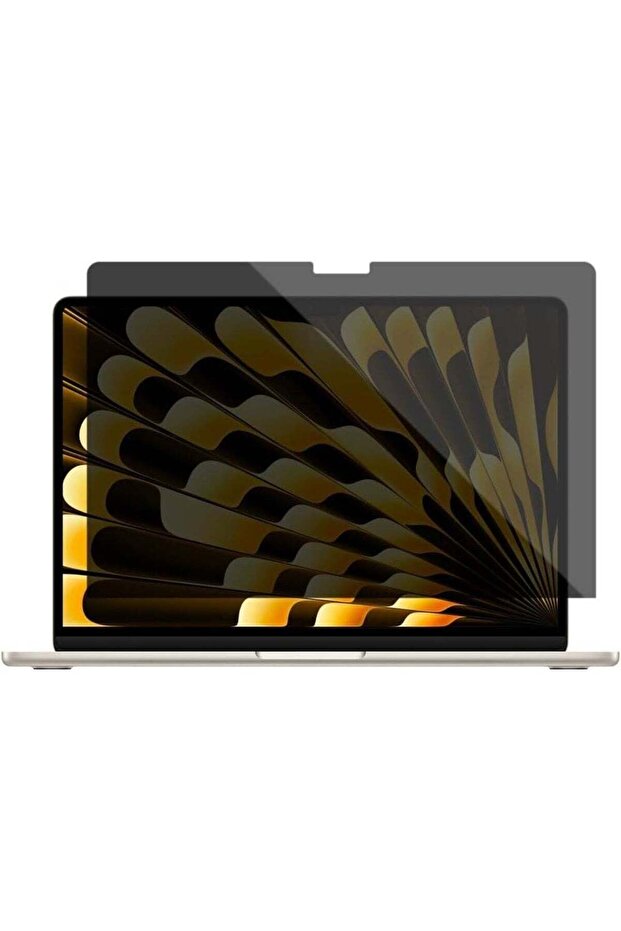 MUNTAQI Privacy Screen Magnetic for MacBook Air 15 Inch