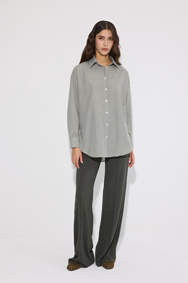 PÖTİKARE GÖMLEK - 1