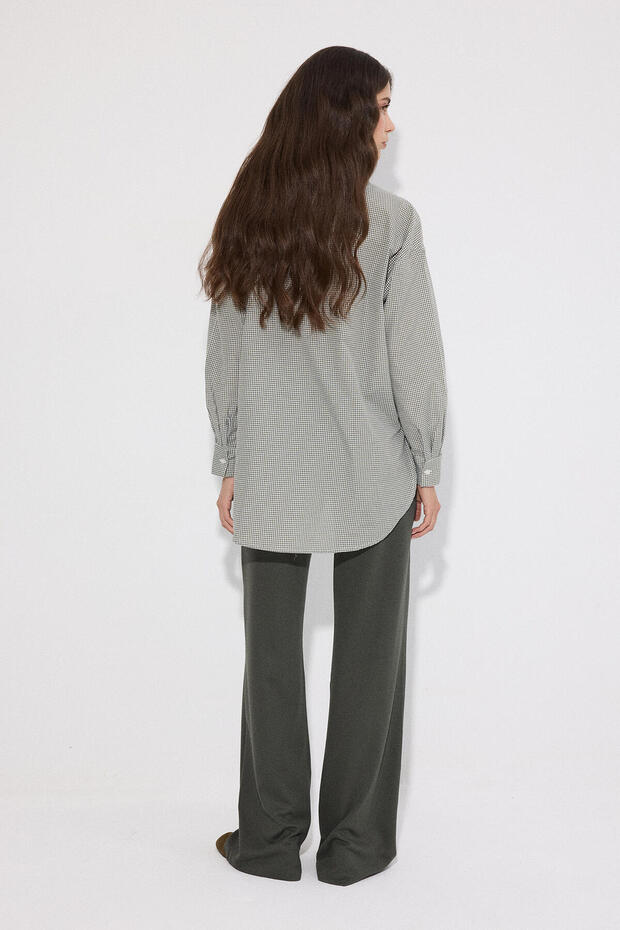 PÖTİKARE GÖMLEK - 5