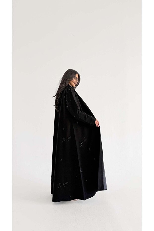 MWT1012 - عبايه شك - 3