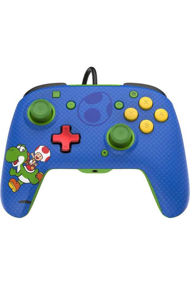 REMATCH Wired Controller for Nintendo Switch/Lite/OLED