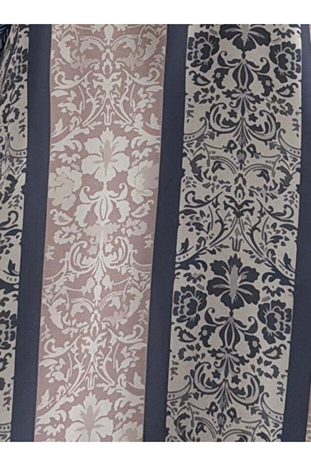 MWT1066 -عباية طباعة | Printed Abaya - 6