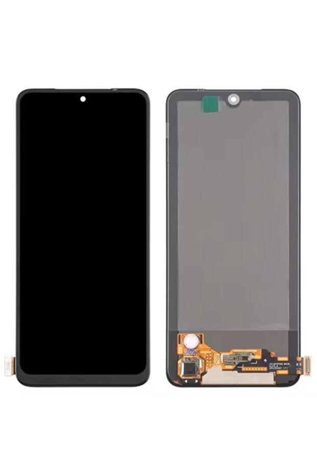 لوحة شاشة LCD تعمل باللمس من نوع OLED لهاتف Redmi Note 10S - 1