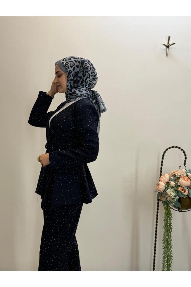 مجموعة سترة حجرية - 3