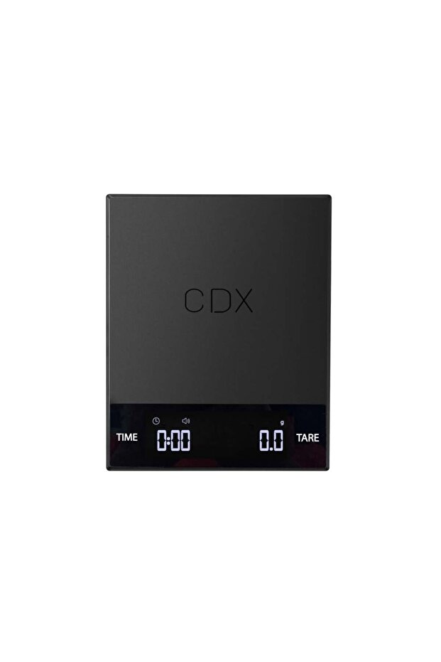 Codex Black Basic Scale - 2