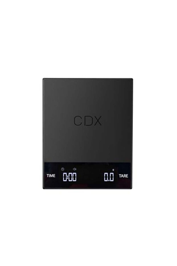 Codex Black Basic Scale - 1