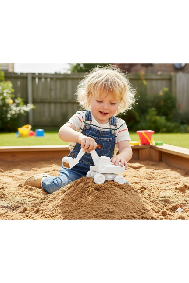 Oyuncak Ekskavatör - 1