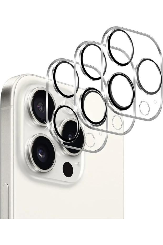 واقي عدسة كاميرا الهاتف المحمول لهاتف iPhone 12 Pro - 1