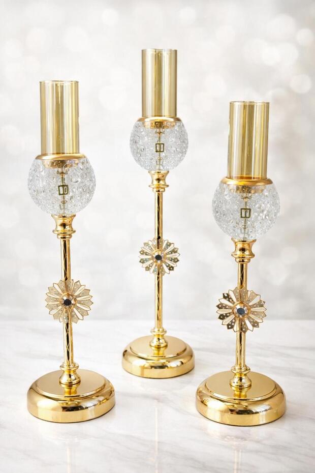 3 lü şamdan zirve - 1