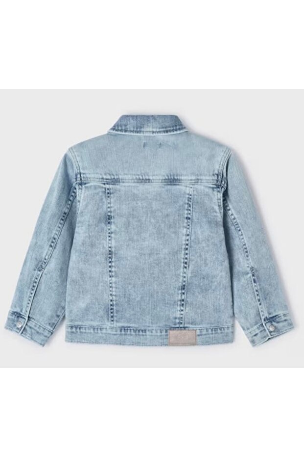Denim jacket - 2