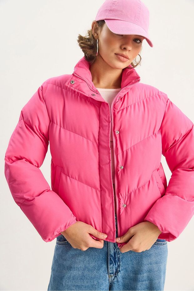 LUCCI Puffer Jacket - 3