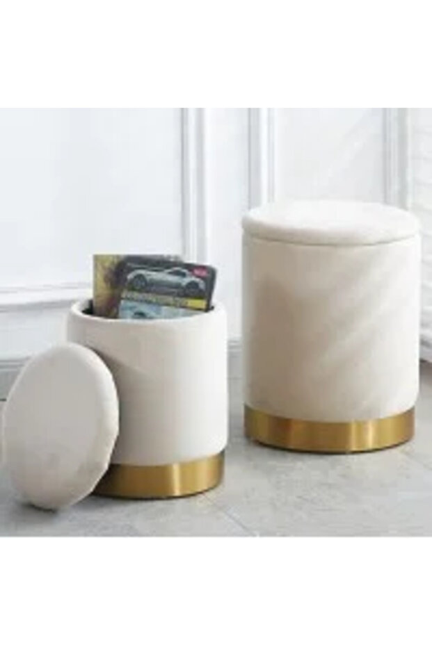 Taburet KJP 265 Bej - 2