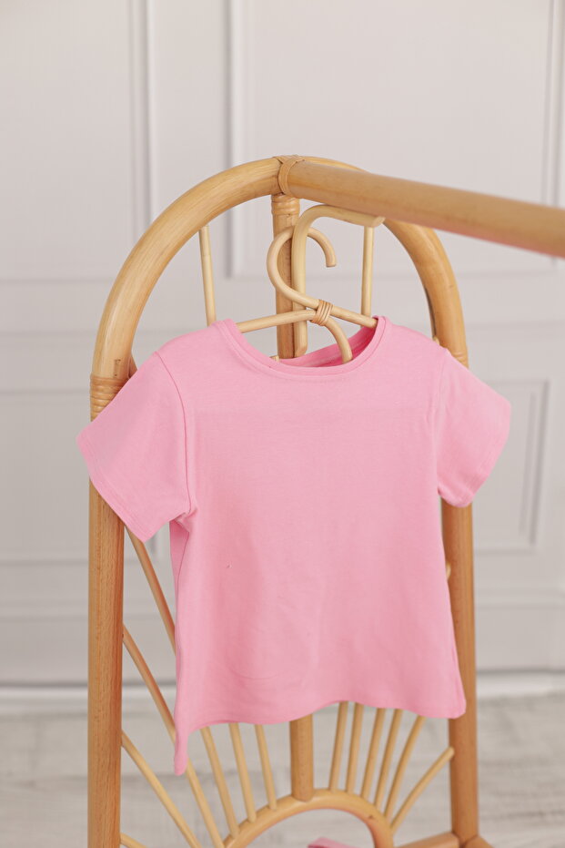 Pamuklu Çocuk Tişört