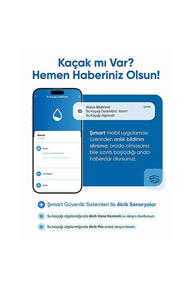 Su Kaçağı Dedektörü - 5