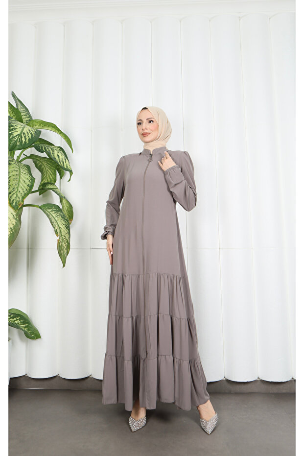 3 Layer Gypsy Ferace Mink Hnt7064