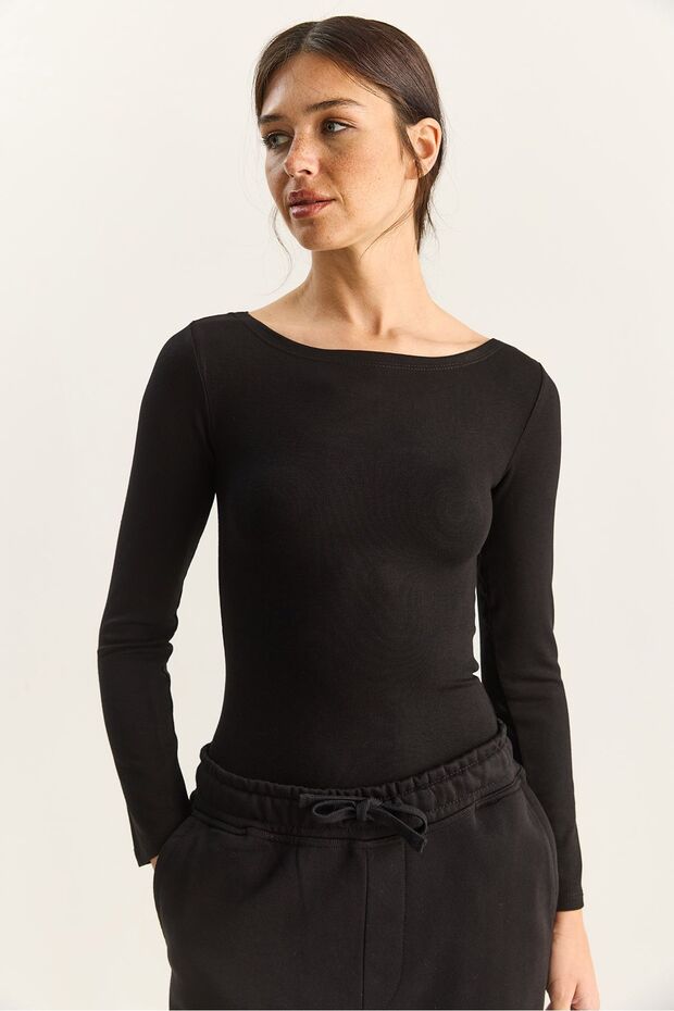 LUCCI Fitted Basic Top - 6