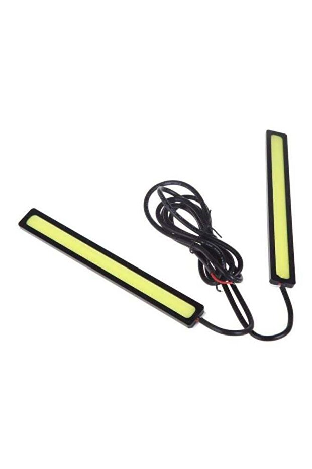 MUNTAQI 2-Piece LED Bar Light Set
