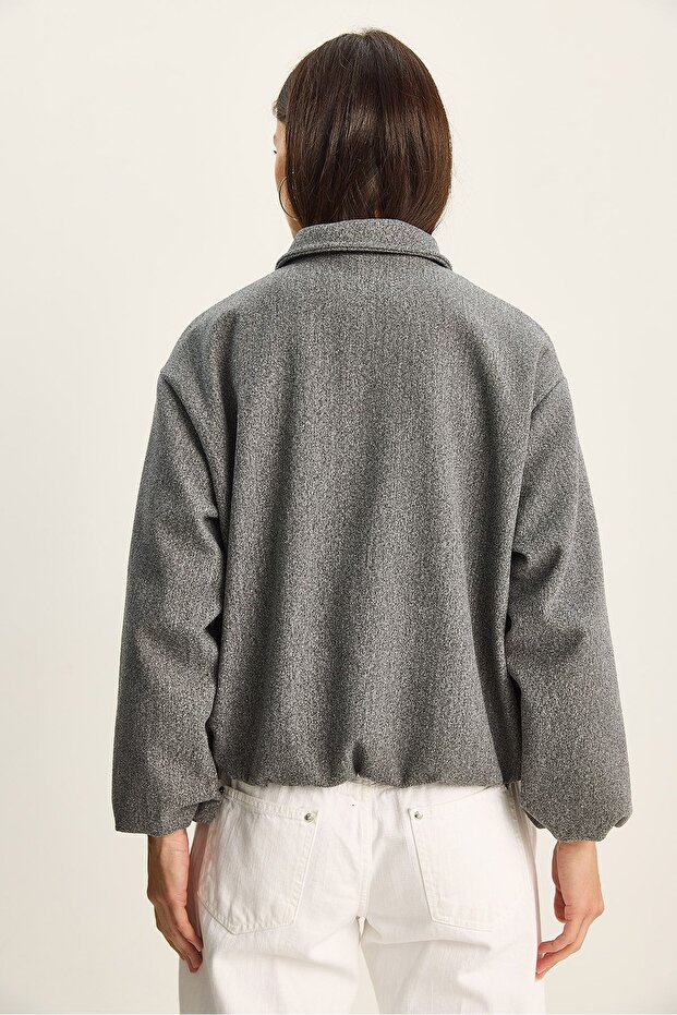 LUCCI Cropped Jacket - 6