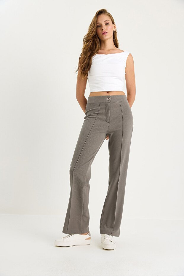 LUCCI Flare Pants - 2
