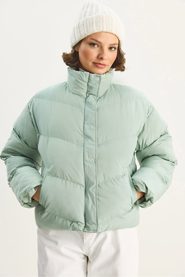 LUCCI Puffer Jacket - 4