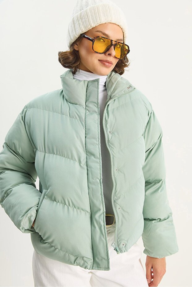 LUCCI Puffer Jacket - 3