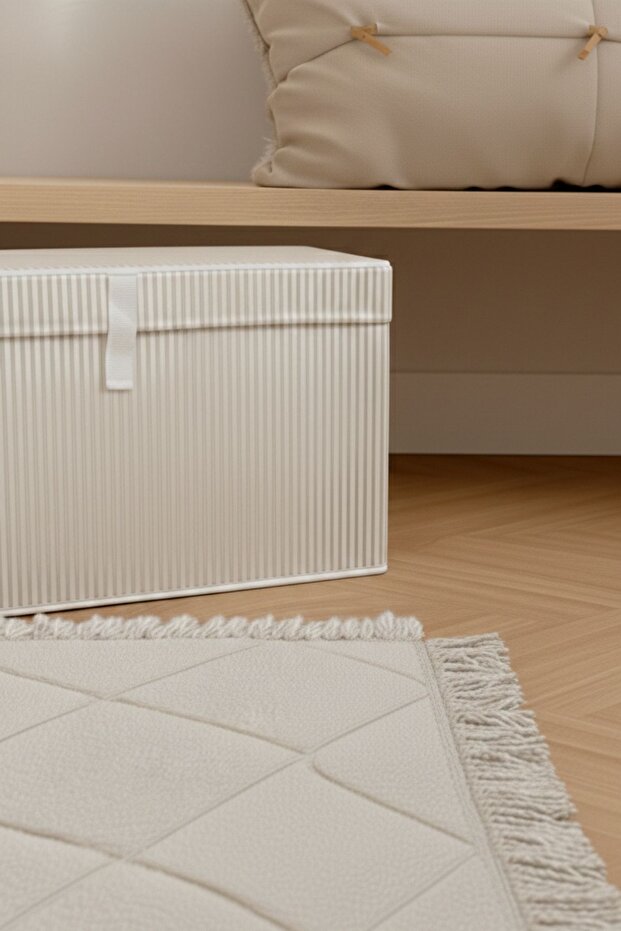 قطعتان من صندوق الملابس متعدد الأغراض بحجم كبير جدًا - 7