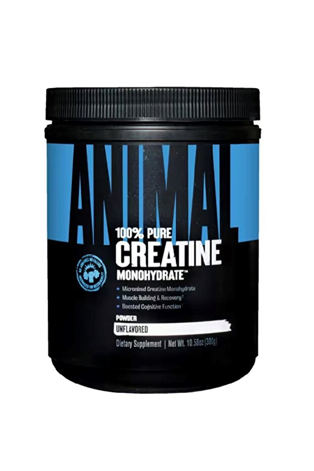 Animal Creatine 300 Gr - 1
