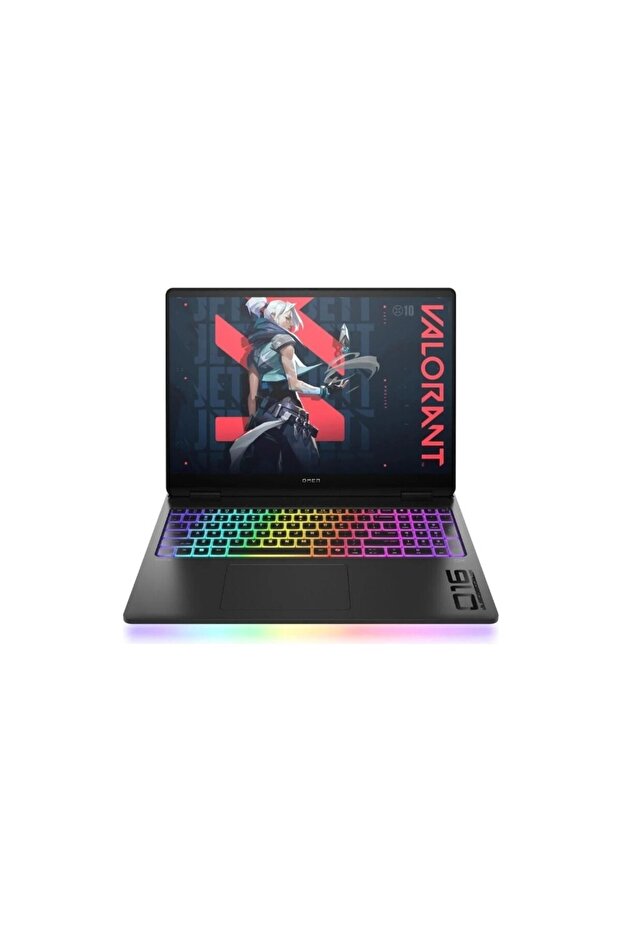 OMEN MAX 16-AK0005NT BQ1Y0EA FR32 12GB RTX5070 Ti AMD Ryzen AI 9 HX375 32 GB 4 TB 16" FHD W11H - 1