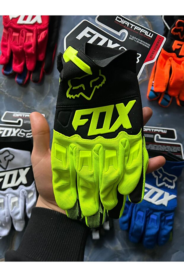 Dırtpaw Eldiven - 3