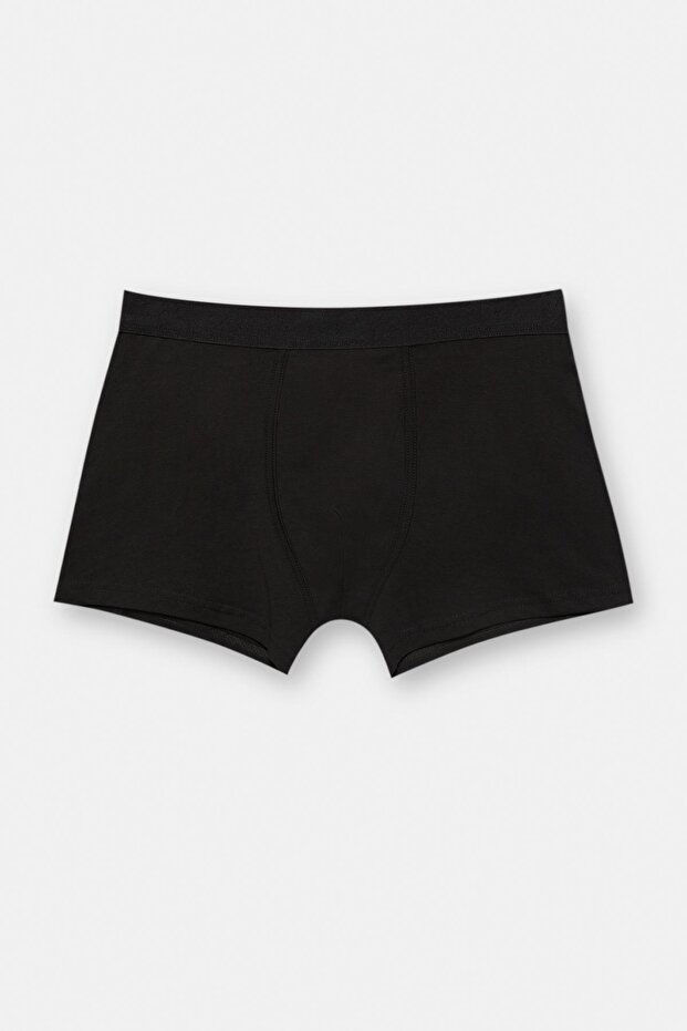 3'lü siyah STWD boxer paketi - 6