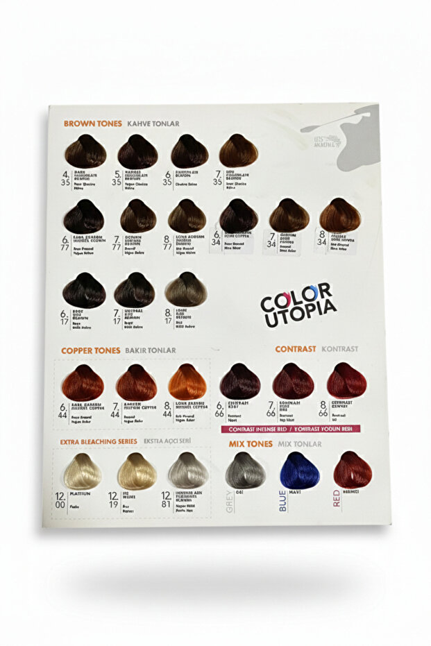 Boya Kataloğu 2 Sayfa - 5