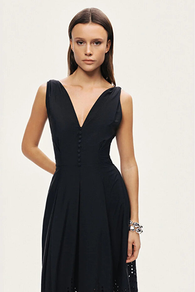 N26YN2745 ELBİSE - 2