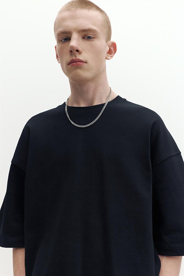 Loose fit tişört - 5