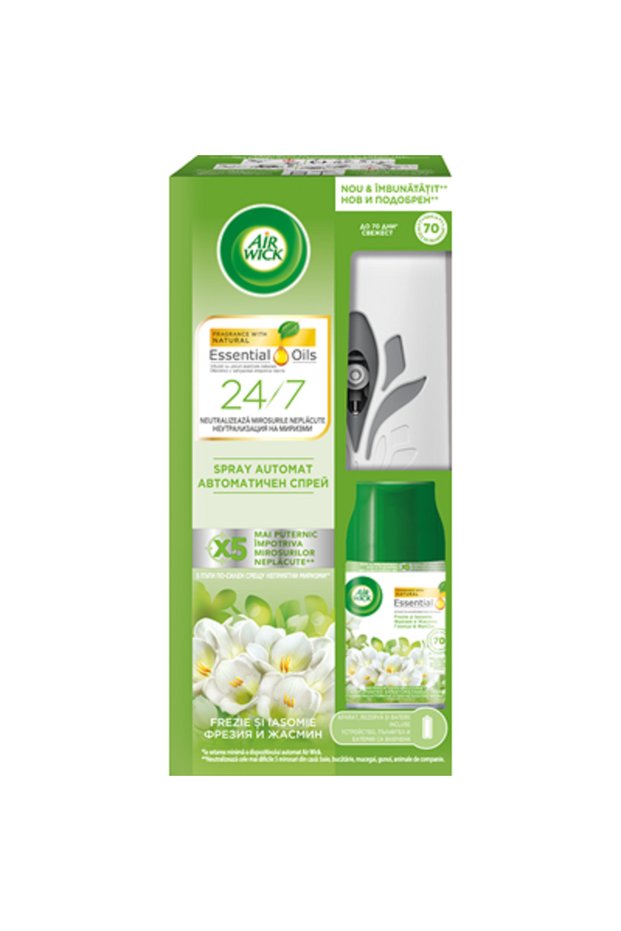 Device & Freesia Refill 250 ml