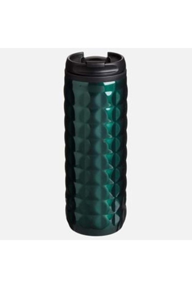 Termos verde pentru cafea 450 ml