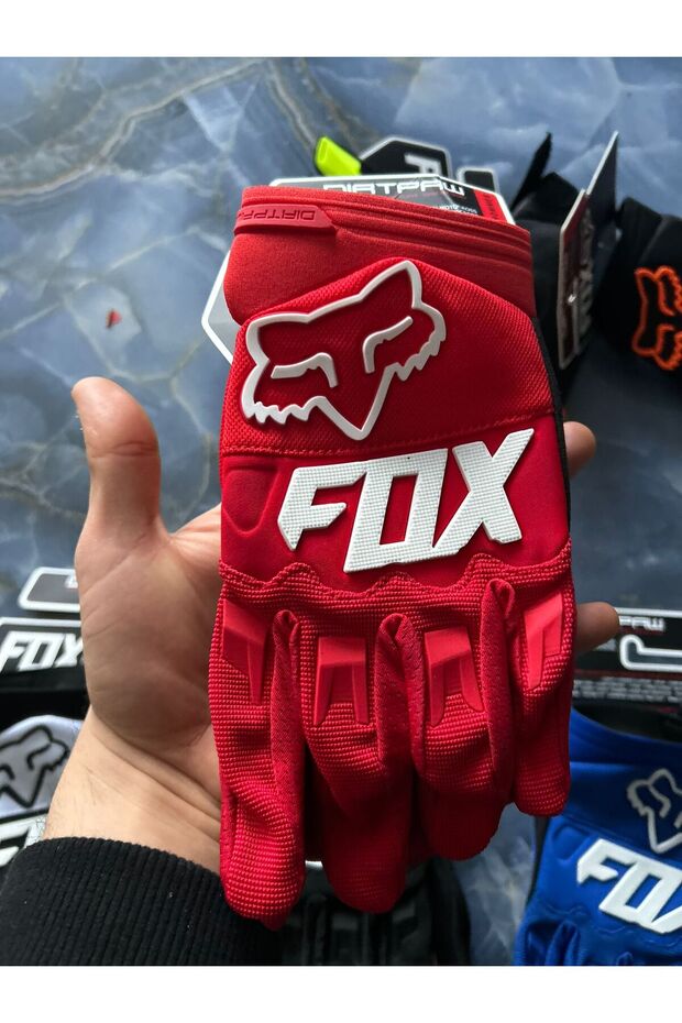 Dırtpaw Eldiven - 2